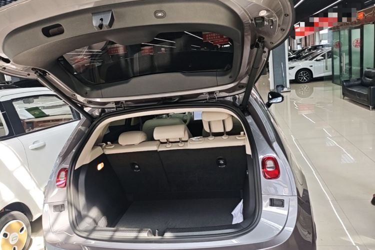 Used firefly 2025 Free Edition Trunk