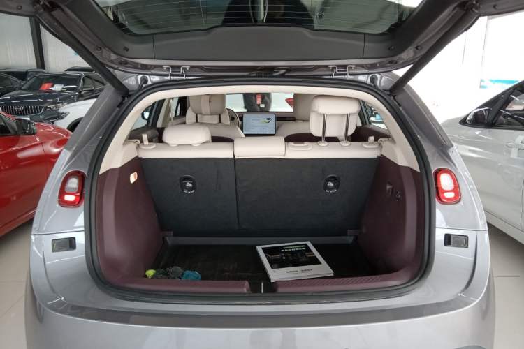 Used firefly 2025 Illuminated Edition Trunk