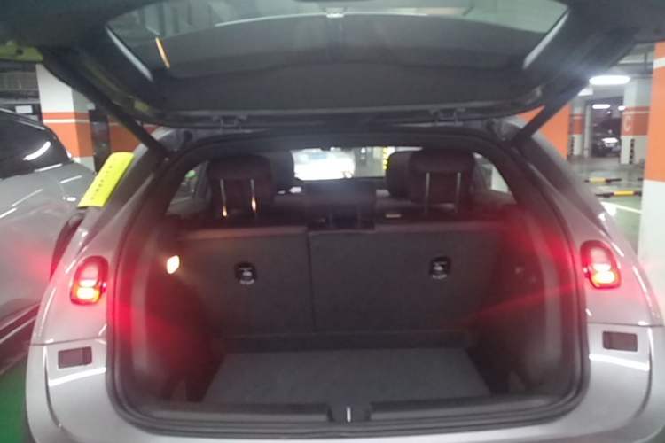 Used firefly 2025 Free Edition Trunk