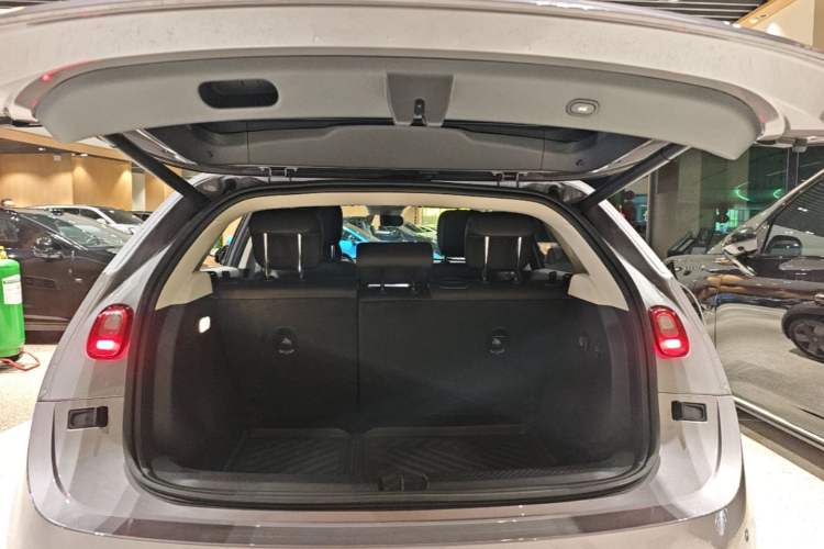 Used firefly 2025 Illuminated Edition Trunk