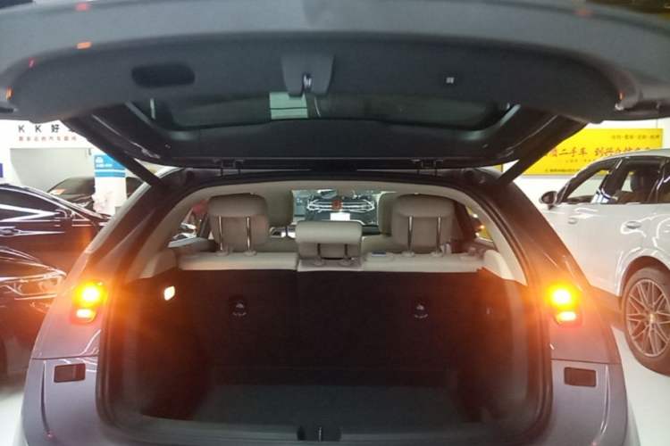 Used firefly 2025 Free Edition Trunk