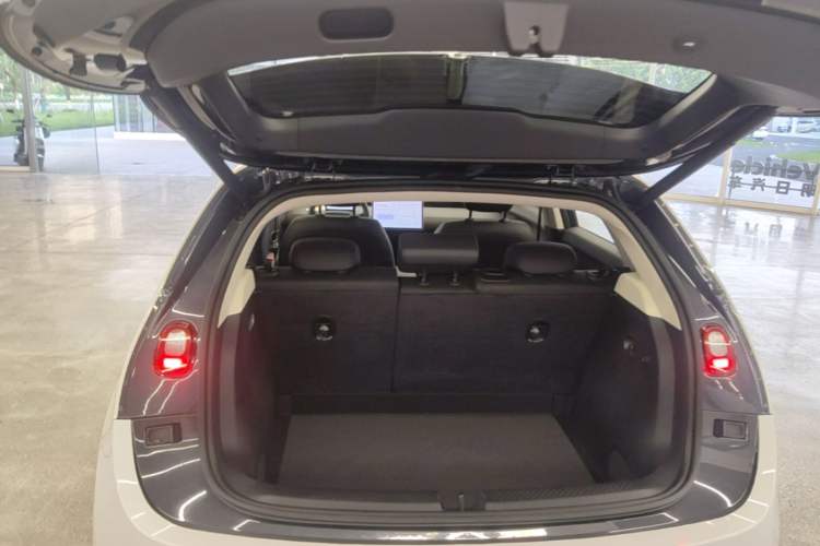 Used firefly 2025 Night Creature Special Edition Trunk