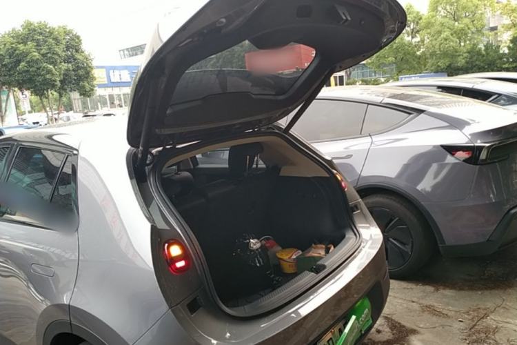 Used firefly 2025 Illuminated Edition Trunk