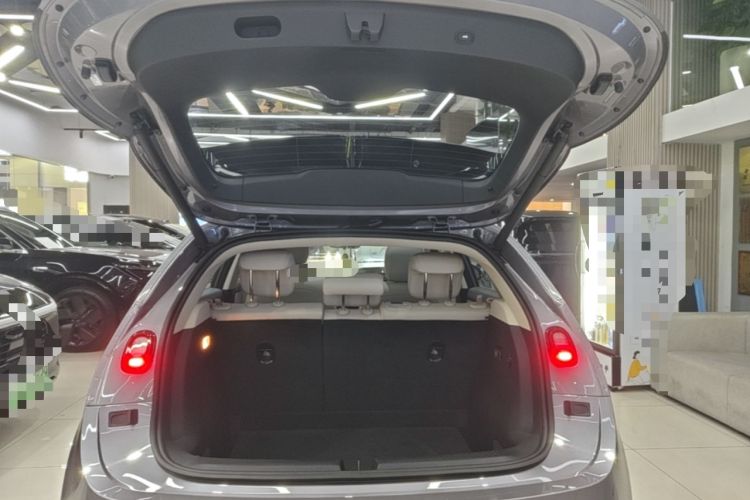 Used firefly 2025 Free Edition Trunk