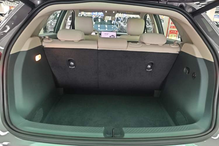 Used firefly 2025 Illuminated Edition Trunk