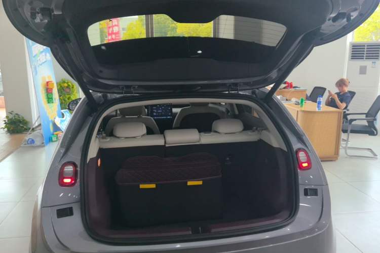 Used firefly 2025 Illuminated Edition Trunk