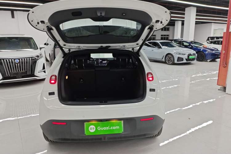 Used firefly 2025 Free Edition Trunk