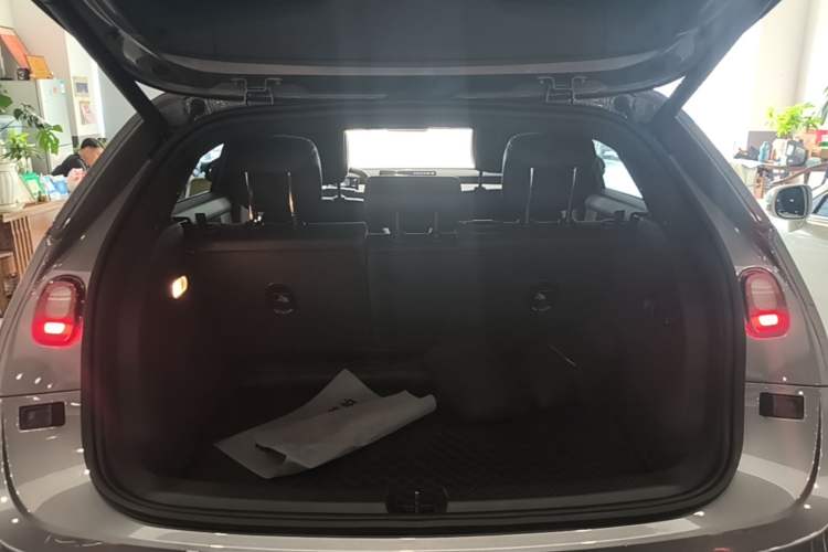 Used firefly 2025 Free Edition Trunk