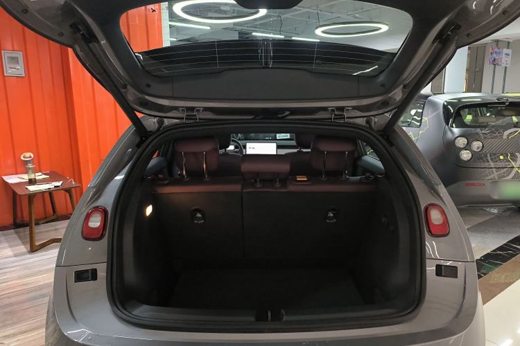 Used firefly 2025 Free Edition Trunk