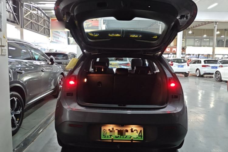 Used firefly 2025 Free Edition Trunk