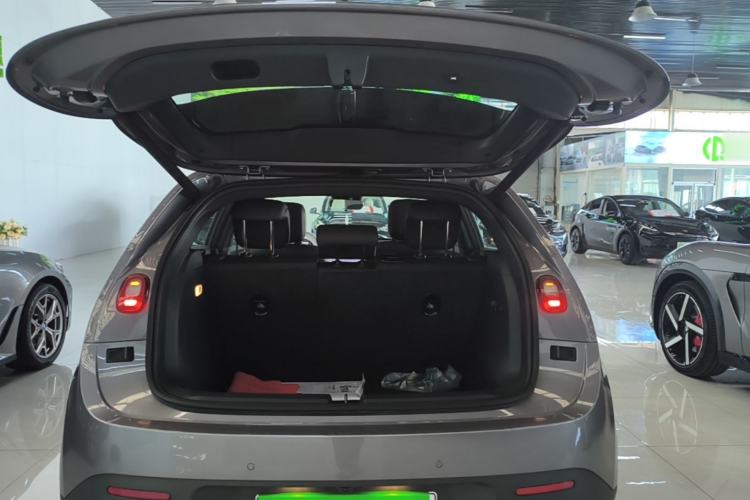 Used firefly 2025 Free Edition Trunk