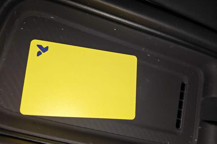 Used firefly 2025 Night Creature Special Edition Vehicle Key
