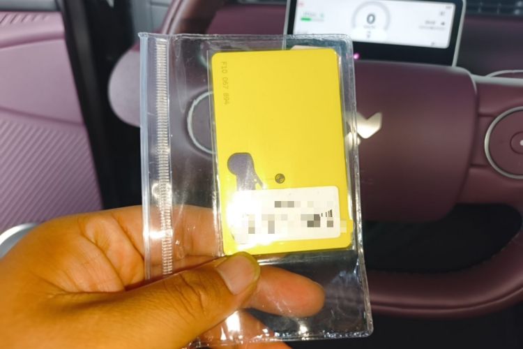 Used firefly 2025 Free Edition Vehicle Key