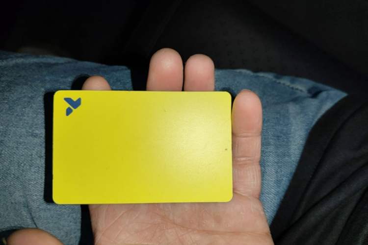 Used firefly 2025 Illuminated Edition Vehicle Key
