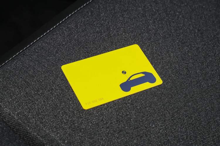 Used firefly 2025 Free Edition Vehicle Key