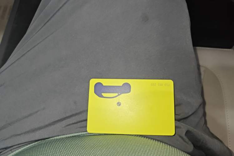 Used firefly 2025 Illuminated Edition Vehicle Key