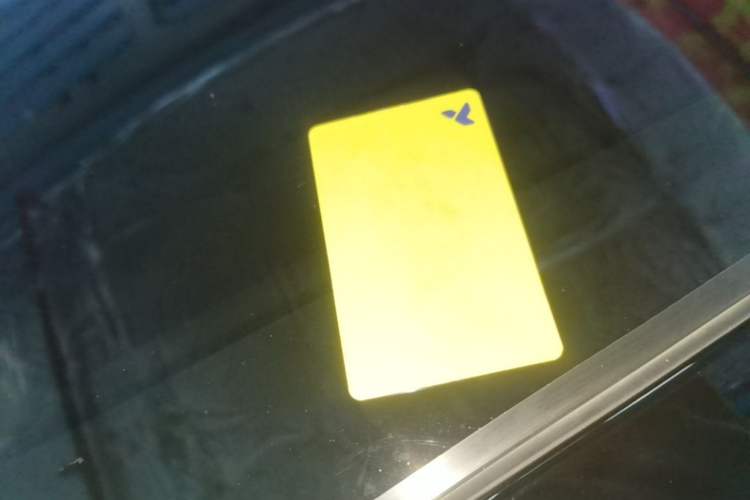 Used firefly 2025 Illuminated Edition Vehicle Key