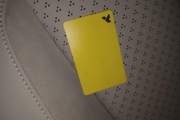 Used firefly 2025 Illuminated Edition Vehicle Key