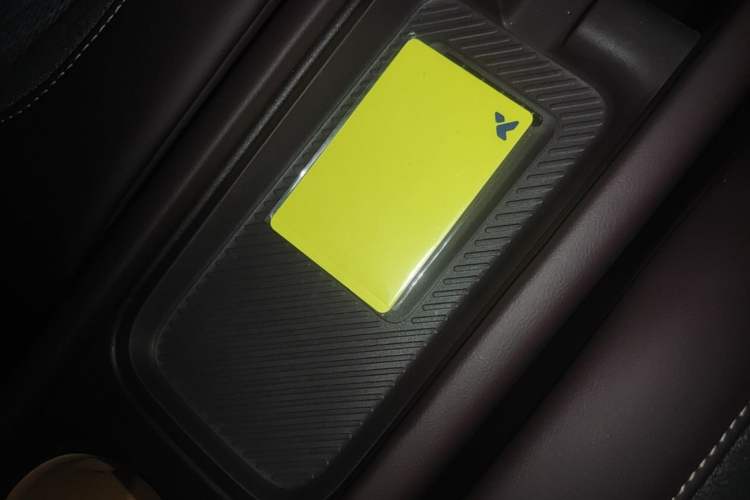 Used firefly 2025 Free Edition Vehicle Key