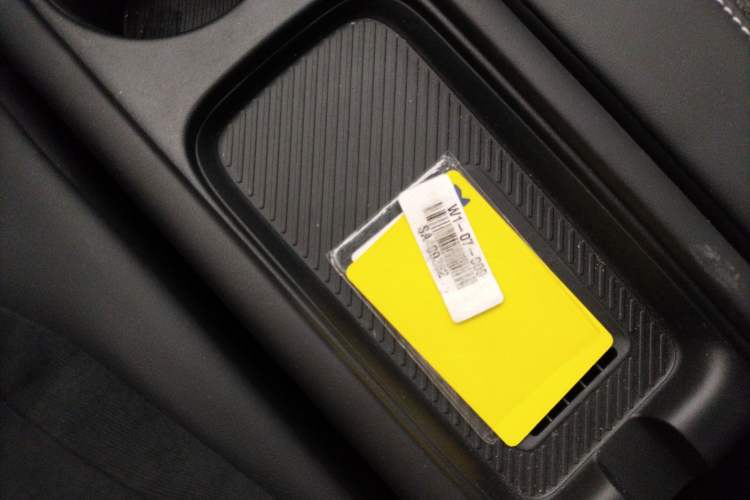 Used firefly 2025 Free Edition Vehicle Key