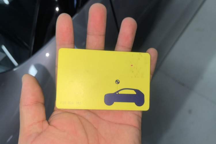 Used firefly 2025 Free Edition Vehicle Key