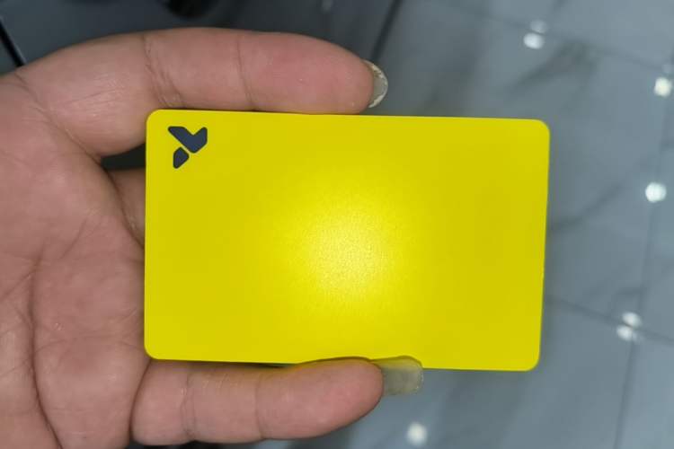 Used firefly 2025 Free Edition Vehicle Key