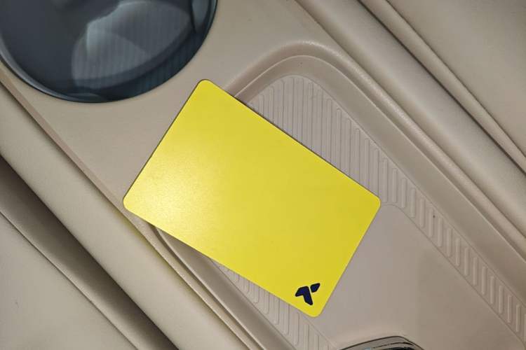 Used firefly 2025 Illuminated Edition Vehicle Key