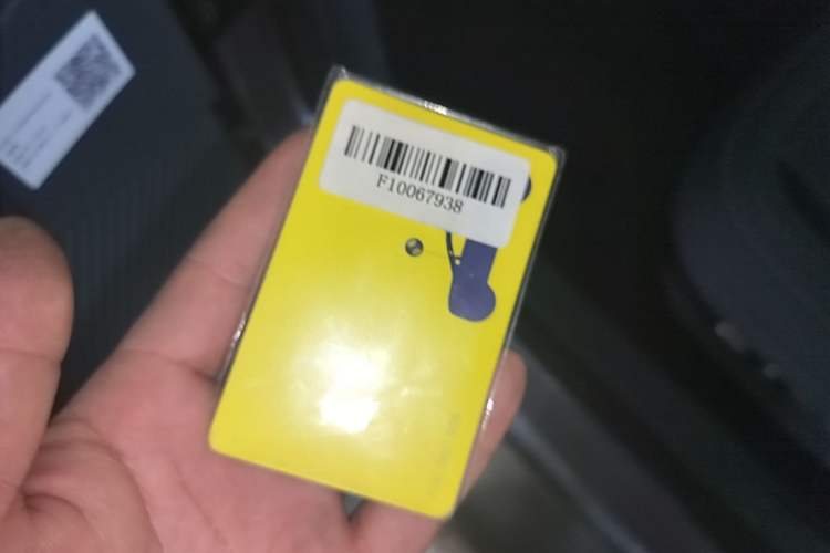 Used firefly 2025 Illuminated Edition Vehicle Key