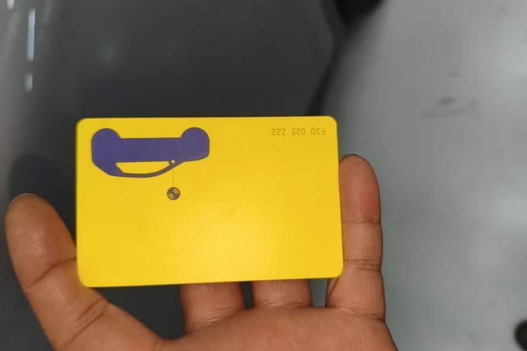 Used firefly 2025 Free Edition Vehicle Key