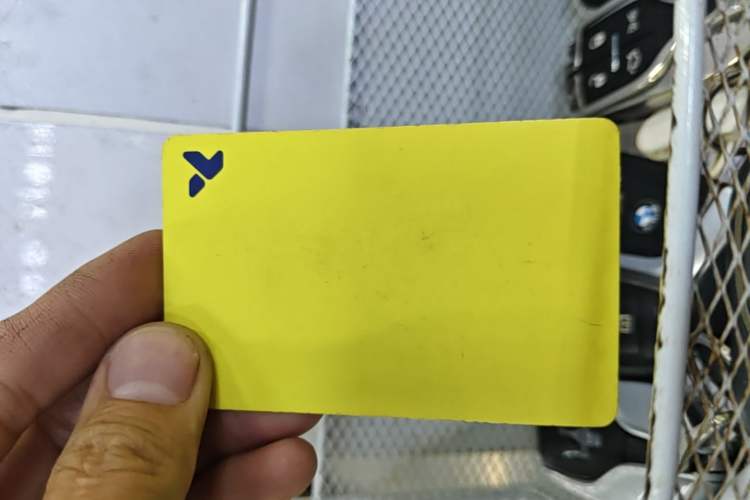 Used firefly 2025 Free Edition Vehicle Key
