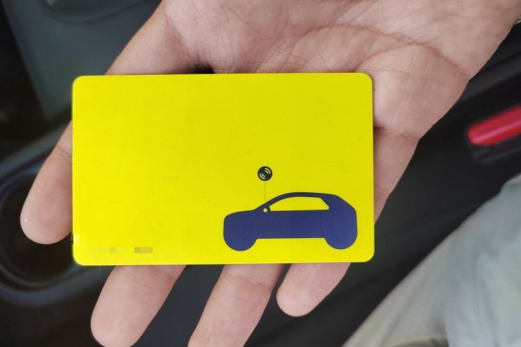 Used firefly 2025 Illuminated Edition Vehicle Key