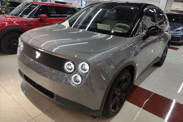 Used firefly 2025 Illuminated Edition Guazi used car, China used car export, Used car for sale, Used  cars, Cheapest cars for sale
