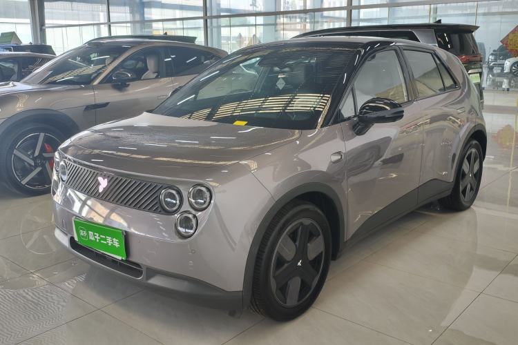 Used firefly 2025 Free Edition Guazi used car, China used car export, Used car for sale, Used firefly cars, Cheapest cars for sale, Electric vehicle, New energy car