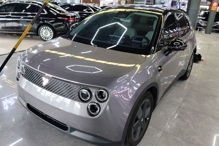 Used firefly 2025 Illuminated Edition Guazi used car, China used car export, Used car for sale, Used firefly cars, Cheapest cars for sale, Electric vehicle, New energy car