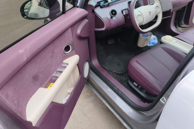 Used firefly 2025 Illuminated Edition Driver Seat