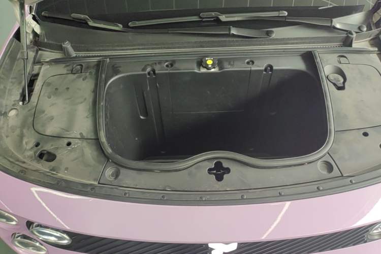 Used firefly 2025 Illuminated Edition Engine Bay