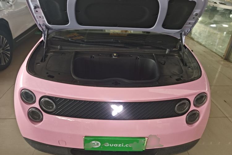 Used firefly 2025 Free Edition Engine Bay