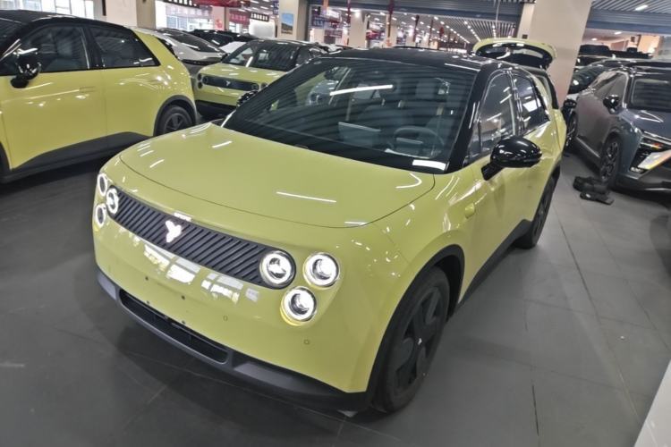 Ojetý firefly 2025 Free Edition Guazi used car, China used car export, Used car for sale, Used cars, Cheapest cars for sale