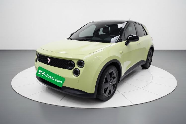 Used firefly 2025 Free Edition Guazi used car, China used car export, Used car for sale, Used firefly cars, Cheapest cars for sale, Electric vehicle, New energy car