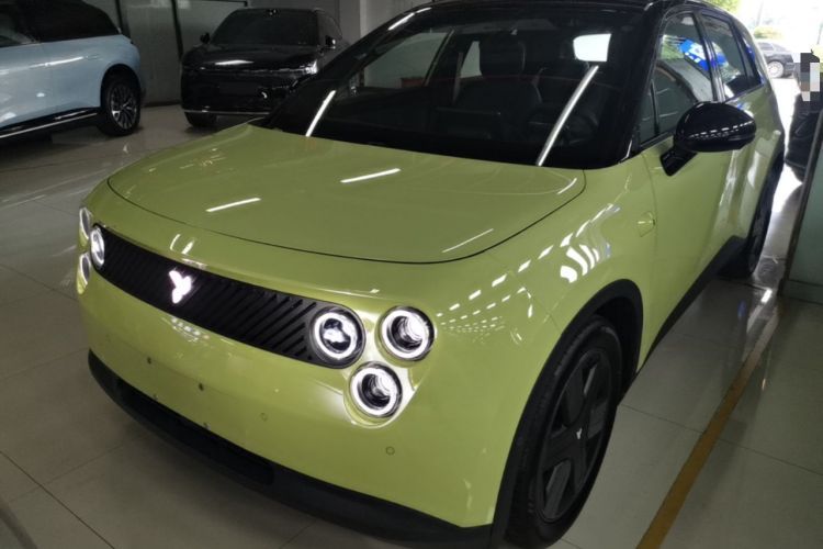 Used firefly 2025 Free Edition Guazi used car, China used car export, Used car for sale, Used  cars, Cheapest cars for sale