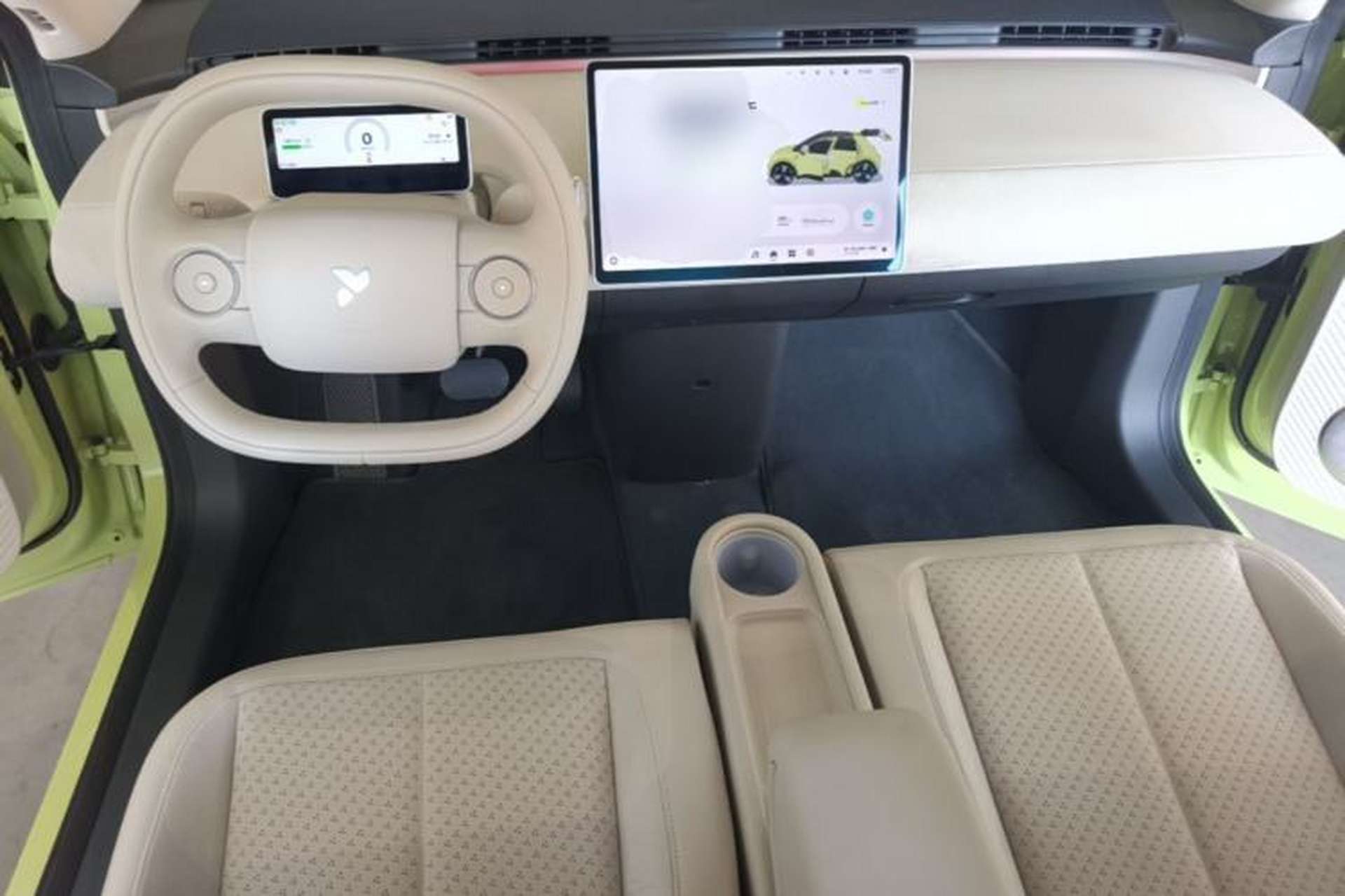 Used firefly 2025 Illuminated Edition Center Console