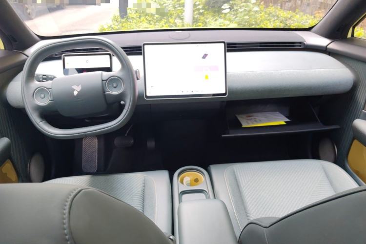Used firefly 2025 Free Edition Center Console