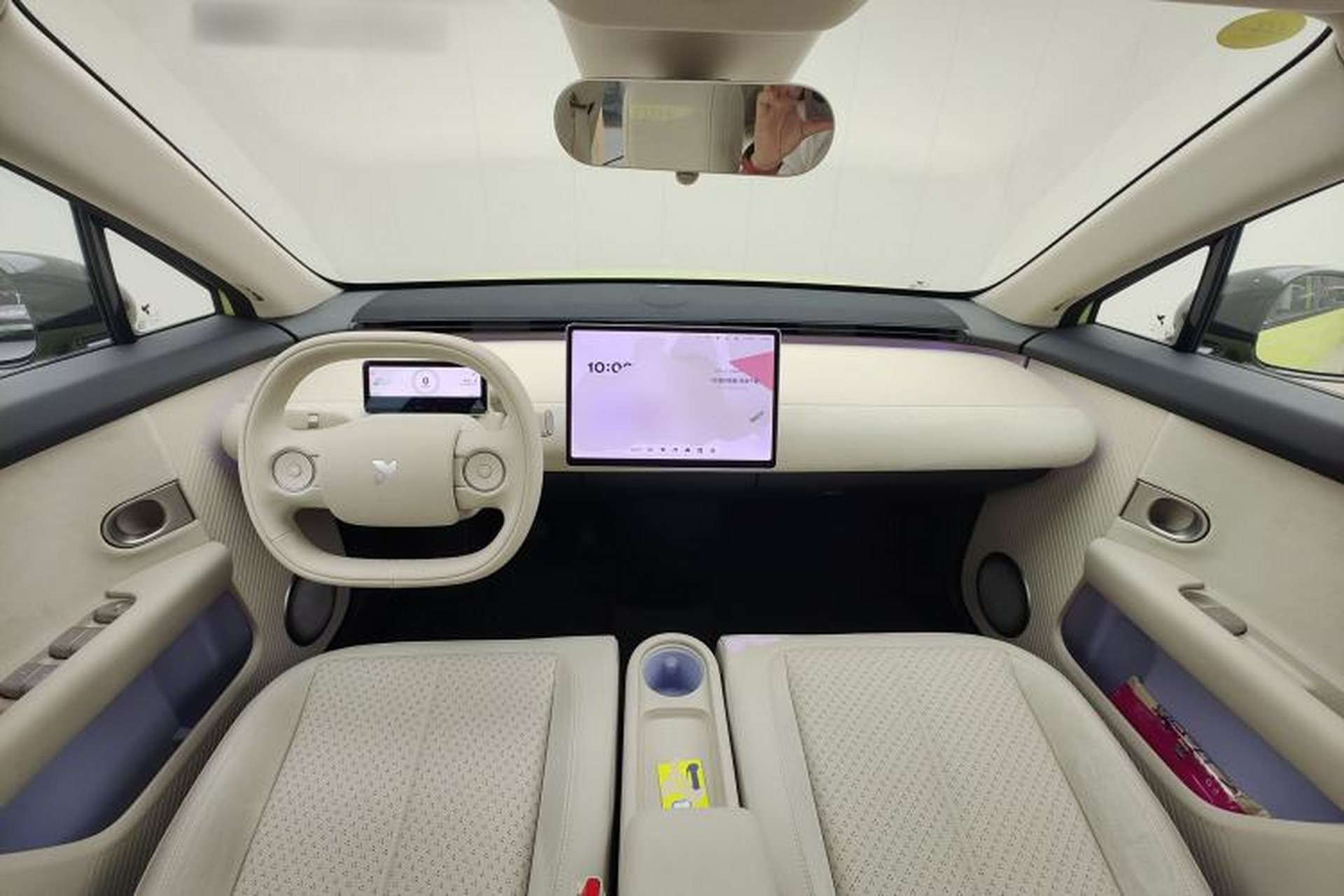 Used firefly 2025 Illuminated Edition Center Console