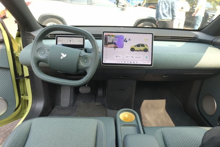 Used firefly 2025 Free Edition Center Console