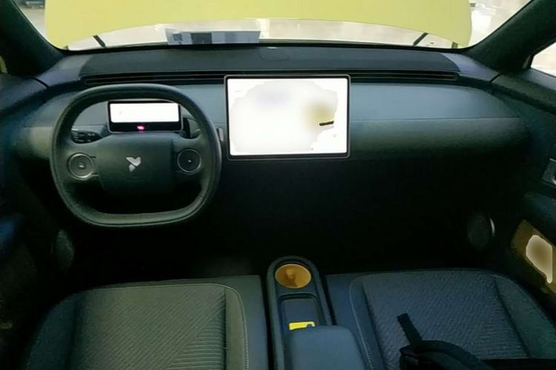 Used firefly 2025 Free Edition Center Console