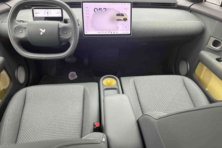 Used firefly 2025 Free Edition Center Console
