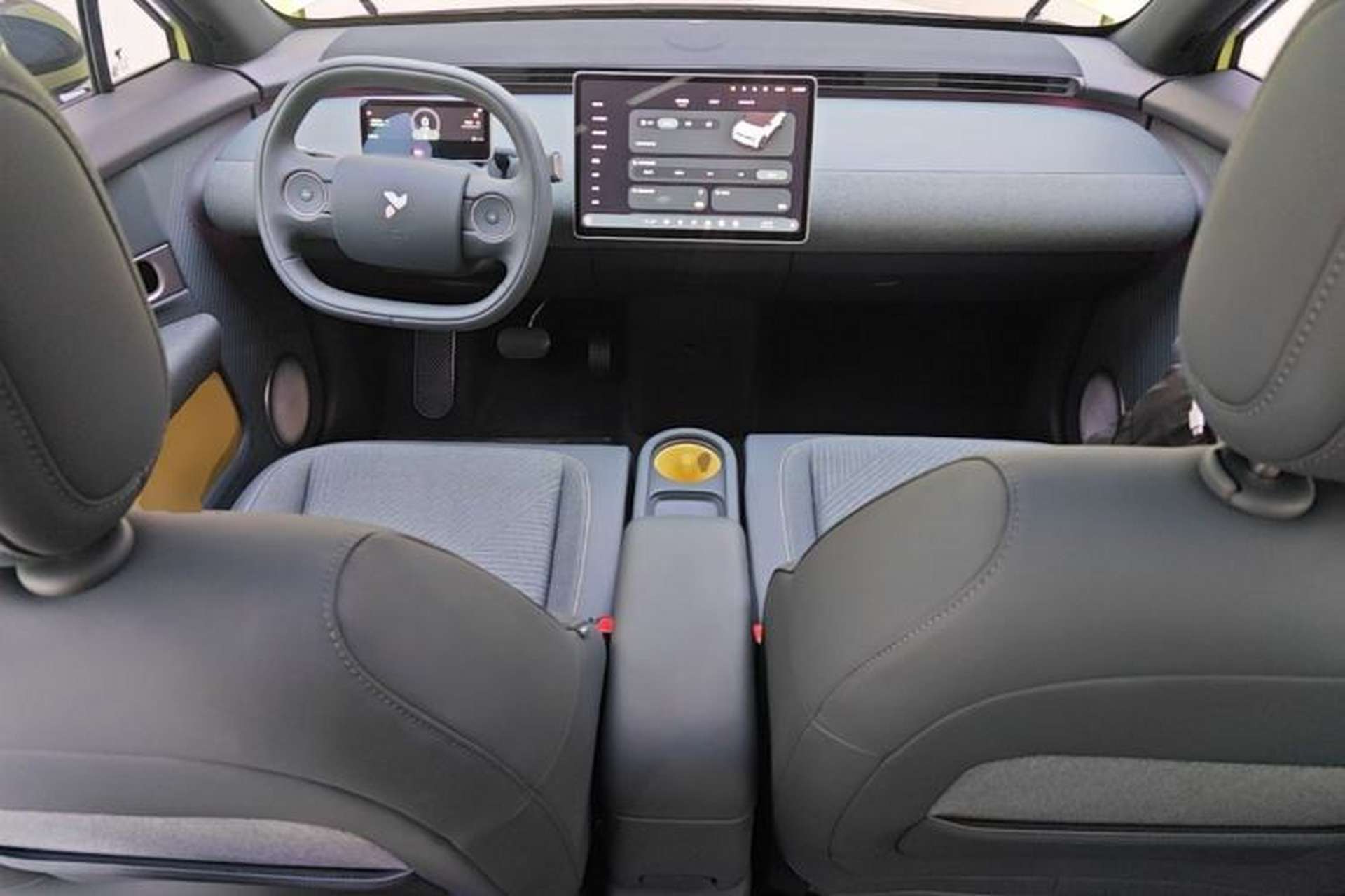 Used firefly 2025 Free Edition Center Console