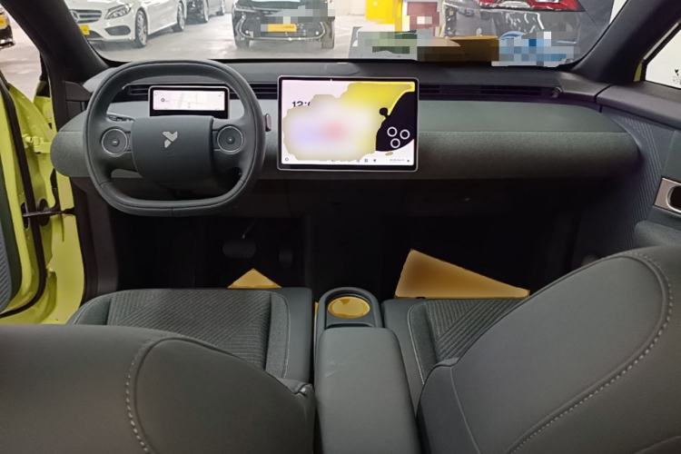 Used firefly 2025 Free Edition Center Console