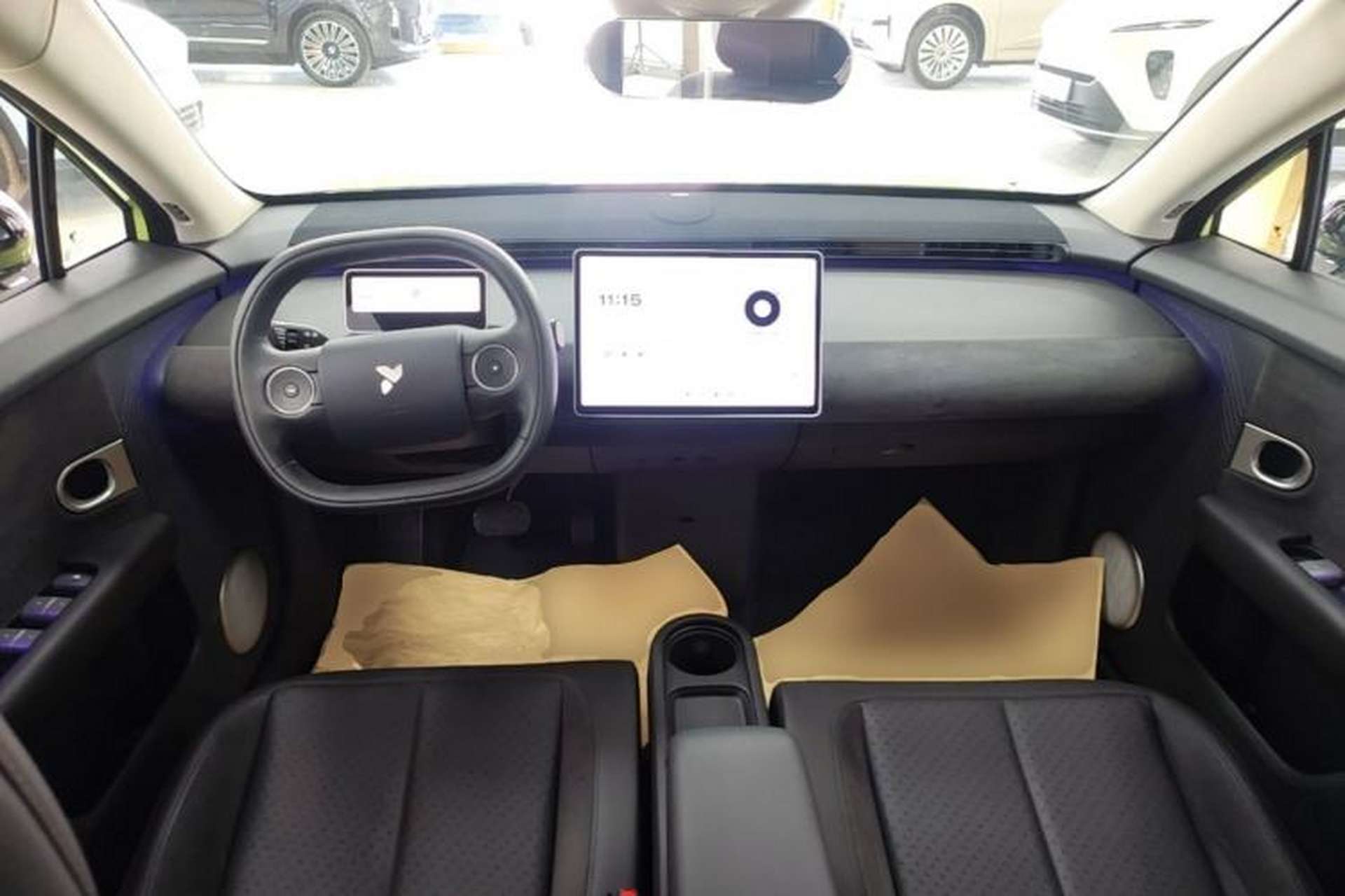Used firefly 2025 Illuminated Edition Center Console