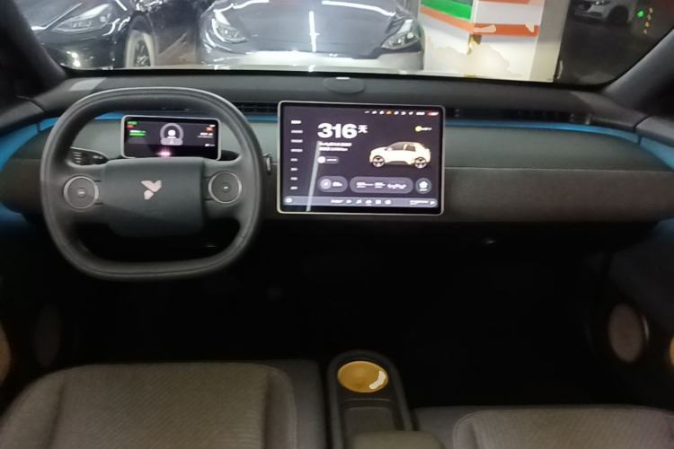 Used firefly 2025 Free Edition Center Console